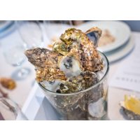 Austernprobe Pfalz lecker Austern mit dem besten Sekt