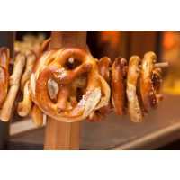 Wurst-Kurs bei Herrmannsdorfer München (Glonn) – frische Brezn zur Weißwurst