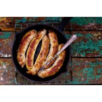 Wurstkurs bonn – gebratene Wurst