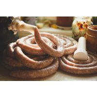 Wurstkurs bonn – Wurst abfüllen