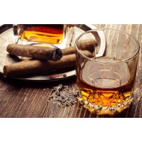 Zigarren-Tasting Berlin mit Edelbränden