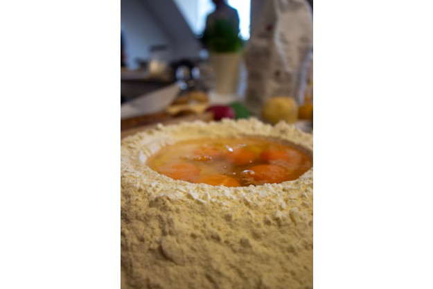 Pasta Kurs "Emilia Romagna" Weihnachten  Special