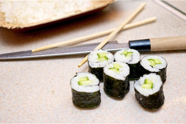 Sushi-Kurs-Bonn – Fisch filetieren