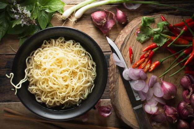 Asia-Kurs Bonn – Ramen Nudeln