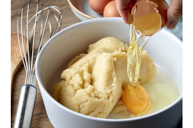 Backkurs Augsburg – Brandteig für Eclairs