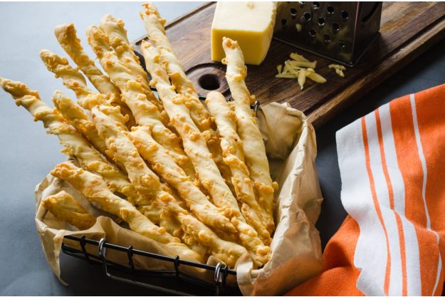 Backkurs Augsburg – Blätterteigstangen