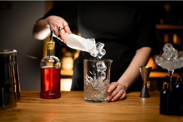 Cocktailkurs Paderborn – an der Bar