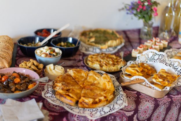 Pastaworkshop Sapori del Garda