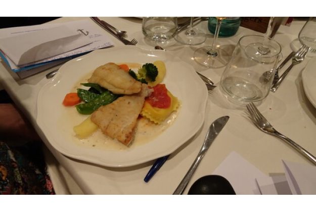 Dine and Crime — KrimiSpielDinner „Apfel im Schlafrock“ in Bochum