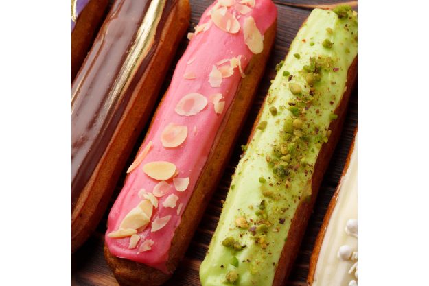 Eclairs & Windbeutel – süß & herzhaft