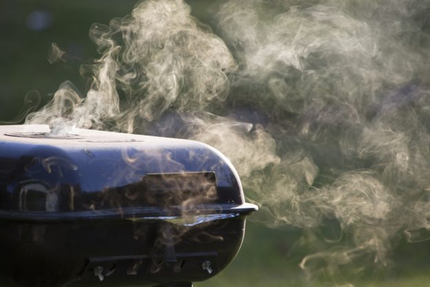 Grillkurs Frankfurt – Dampfschwaden