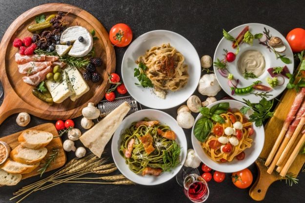 italienischer Kochkurs Würzburg: Pasta in allen Variationen