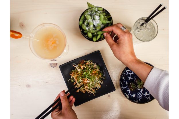 Japanischer Kochkurs Berlin – kleine Gerichte im Izakaya-Stil