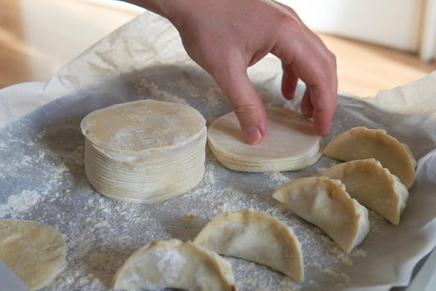 Kochkurs Hamburg – Gyoza