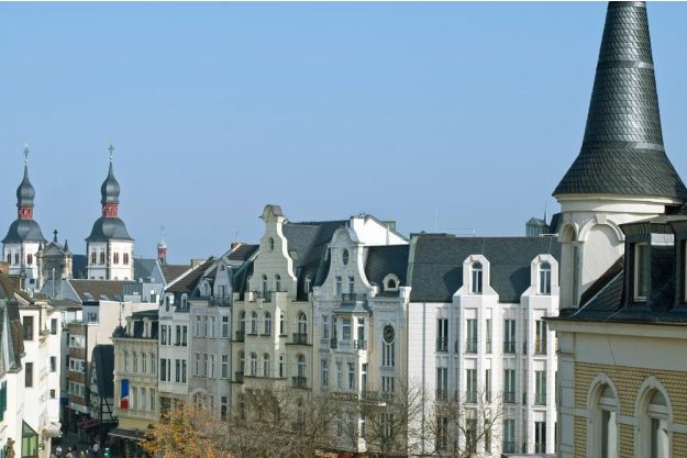 Kulinarische Stadtführung Bonn: schöne Altstadt