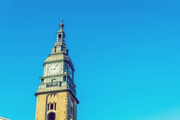 Kulinarische Stadtführung Hamburg – Gebäude in St. Georg