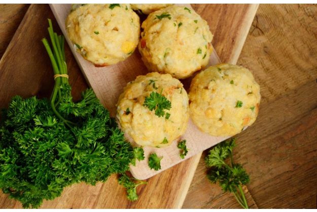 Online Knödel Kochkurs Semmelknödel mit Petersilie