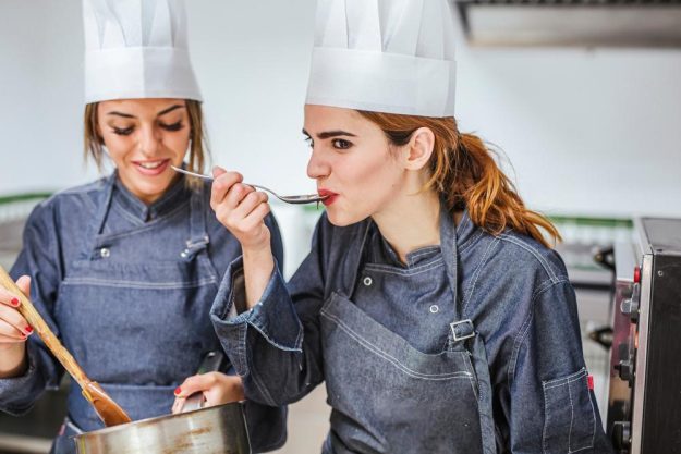 Patisserie-Kurs Berlin – probieren