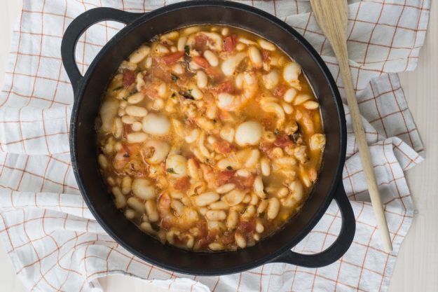 portugiesischer-kochkurs-berlin Bohneneintopf