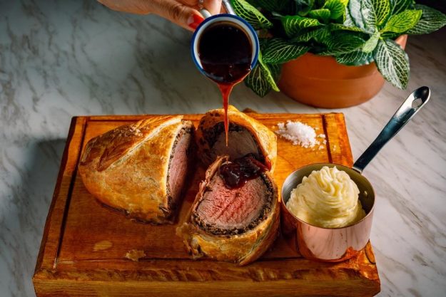 Saisonaler Kochkurs Bonn Beef Wellington