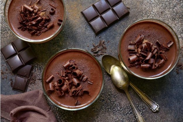 Saisonaler Kochkurs Bonn Schokoladenmousse