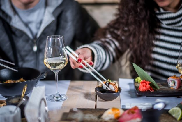 Sushi-Kurs-Bonn – Sushi essen