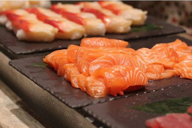 Sushi-Kurs Hannover – Fisch