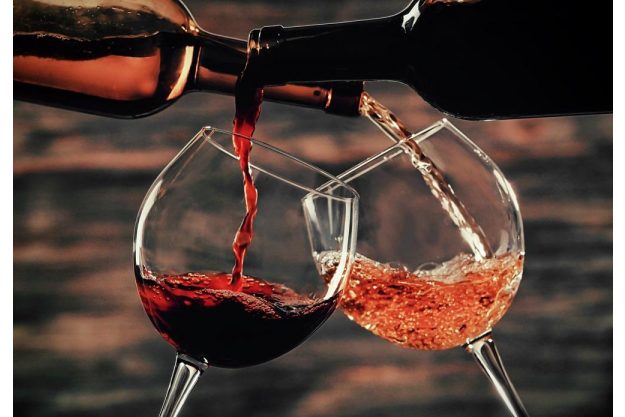 Wein-Tasting Hamburg – Rot- und Weißwein im Vergleich