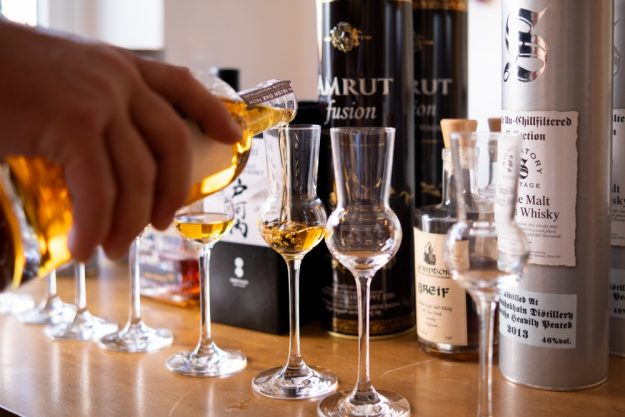 Whisky-Tasting Karlsruhe – Tasting