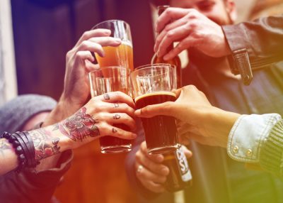 Bierprobe Hamburg Hamburgs Bier