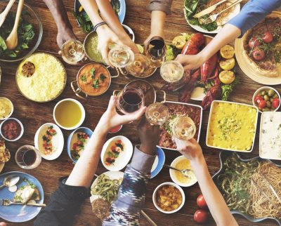 israelischer Kochkurs München Fit für Mezze