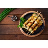 Asia-Kochkurs Heidelberg – Sate Spieße Indonesien