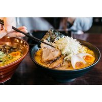 Asia-Kurs Bonn –  Ramen essen