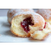 Backkurs Augsburg – Krapfen gefüllt