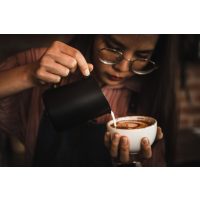 Barista Online Kurs Latte Art 
