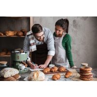 Geschenkidee zum Valentinstag: Geschenkgutschein Backkurs