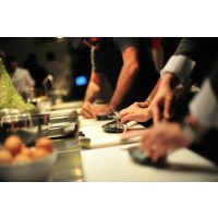 Firmenfeier Bonn - zusammen kochen
