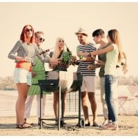 Geschenkgutschein Grillkurs – Grillfeier