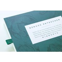 Weihnachtsgeschenk - Geschenkidee Erlebnisgutschein: Für Genussentdecker