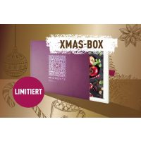 Weihnachtsgeschenk - Geschenkidee Erlebnisgutschein