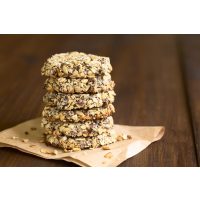 Gesunder Backkurs Bonn – Bananen-Cookies