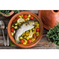 Incentive Bonn - Fisch Tajine