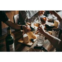 Käse selber machen Dresden – Wein und Käse essen