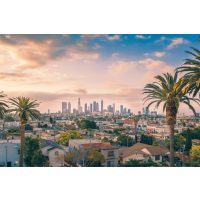 Kochkurs Bonn – kalifornische Küche Skyline L.A.