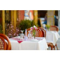 Kochkurs Hamburg – schönes Straßenrestaurant