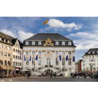 Kulinarische Stadtführung Bonn: das alte Rathaus