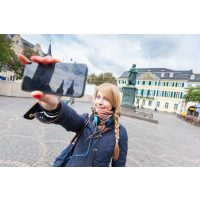 Kulinarische Stadtführung Bonn: Selfie mit Beethoven