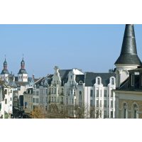 Kulinarische Stadtführung Bonn: schöne Altstadt