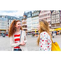 Kulinarische Stadtführung Frankfurt – Frauen in Frankfurt unterwegs