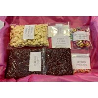 Online Backkurs – Cakepop Zutaten in Backbox